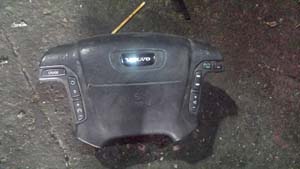 2001 MODEL VOLVO S80  ÇIKMA AİRBAG ADNAN OTO 'DA